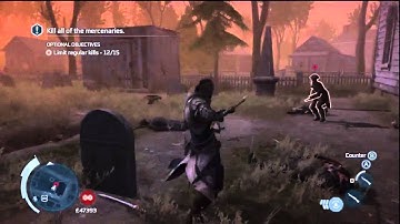 AC3 Guide #19: Sequence12 - Boat Eavesdropping (100% Full Sync)