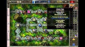 GemCraft Chapter 2: Chasing Shadows Gameplay