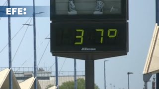 Mayo termina con calor de verano