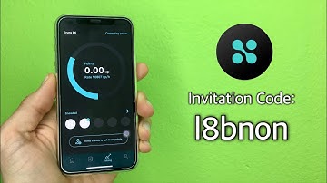 Sperax Network, Invitation Code & Installation