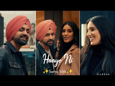 Haaye Ni Song Status OR Ringtone Download – Sartaj virk Haaye Ni Song Status OR Ringtone Download – Sartaj virk