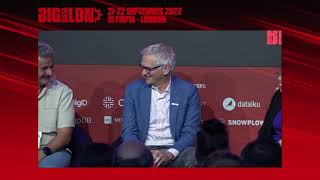 The Great Data Debate 2022