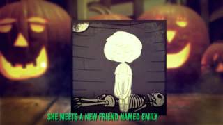Anya's ghost Book Trailer