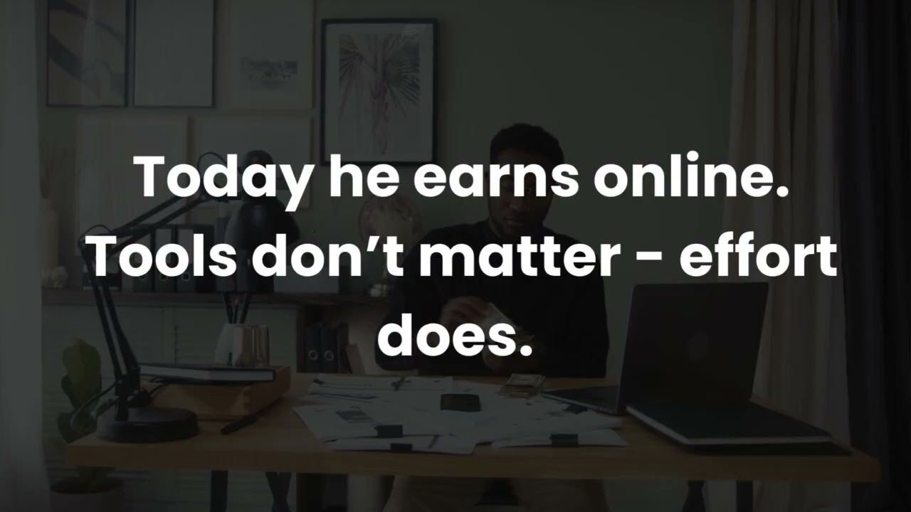 Money Story: Started With a Phone