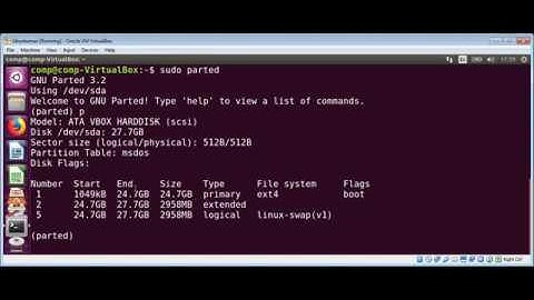 How To check partitions on SSD are properly aligned on Ubuntu Linux