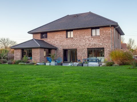 Maison d'architecte dans un bel environnement a proximité de Cysoing