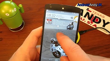 Smooth Calendar Widget Android Review