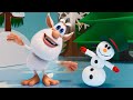 Booba Merry Christmas 🎅 CGI animated shorts ❄️ Super ToonsTV