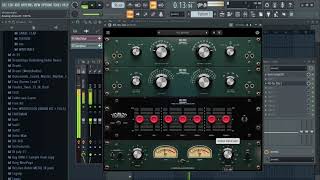 Nomand Factory All-Tec EQs v2 plugin test