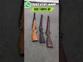 senapan buat blusukan paling banyak di cari !! harga 1jt rupiah dan big game 5000psi