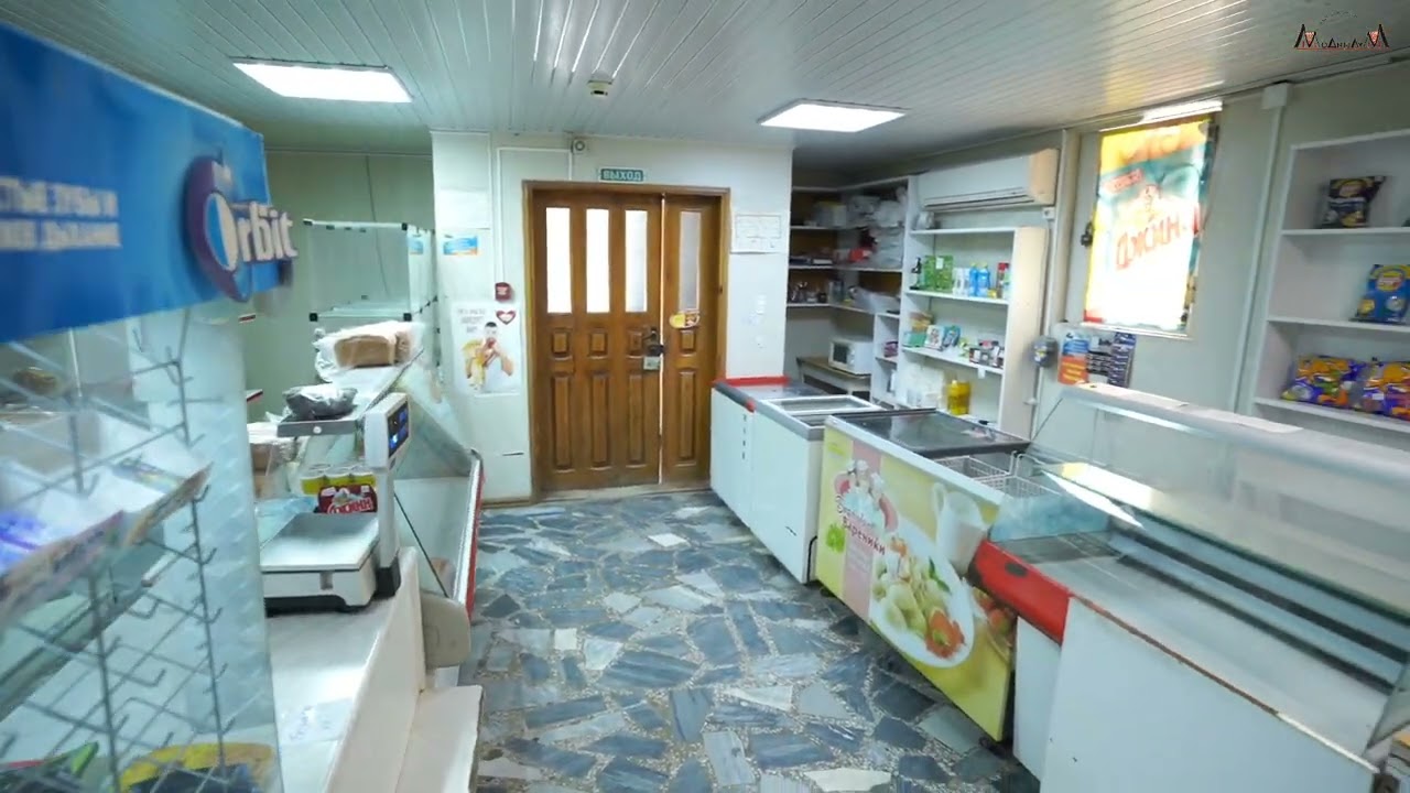 Продается торговый павильон в центре города Верхний Уфалей 