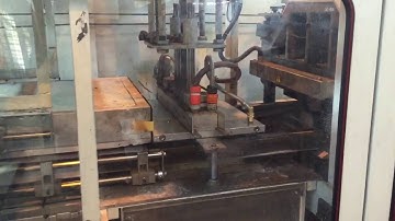 Illig RV 53 Thermoforming - Automatic Roll-Fed Machine