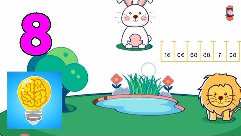 Smart Brain Answer Key - Classic Challenge | Levels 71-80 Gameplay,Android,iOS