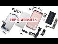 Top 5 mobile spare parts website