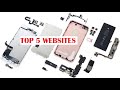 Top 5 Mobile Spare Parts Websites 🔧