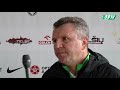 TRENERIO KOMENTARAS | ČEBURIN | DŽIUGAS - ŽALGIRIS | A LYGA | REACTION [CC]