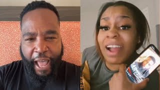 Dr. Umar Reacts to His Baby Mama Keeping his Daughter Away Despite Paying Child Support