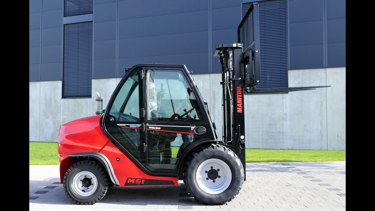 Update Manitou MSI30D K ST5 S1