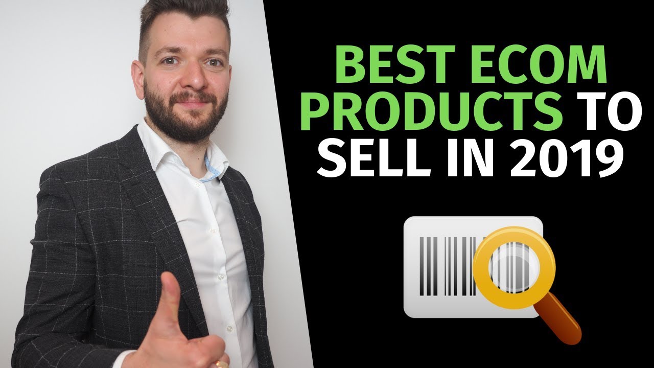 Best Shopify Dropshipping Products To Sell in 2019