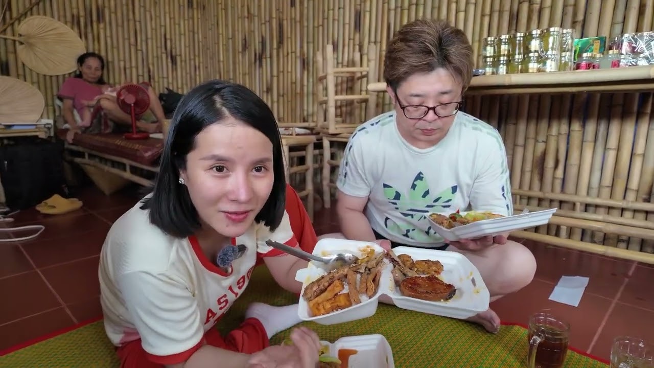 Teru Xúc Động Khi Thấy Vợ Gom Tiền Về Việt Nam Làm Những Điều Này