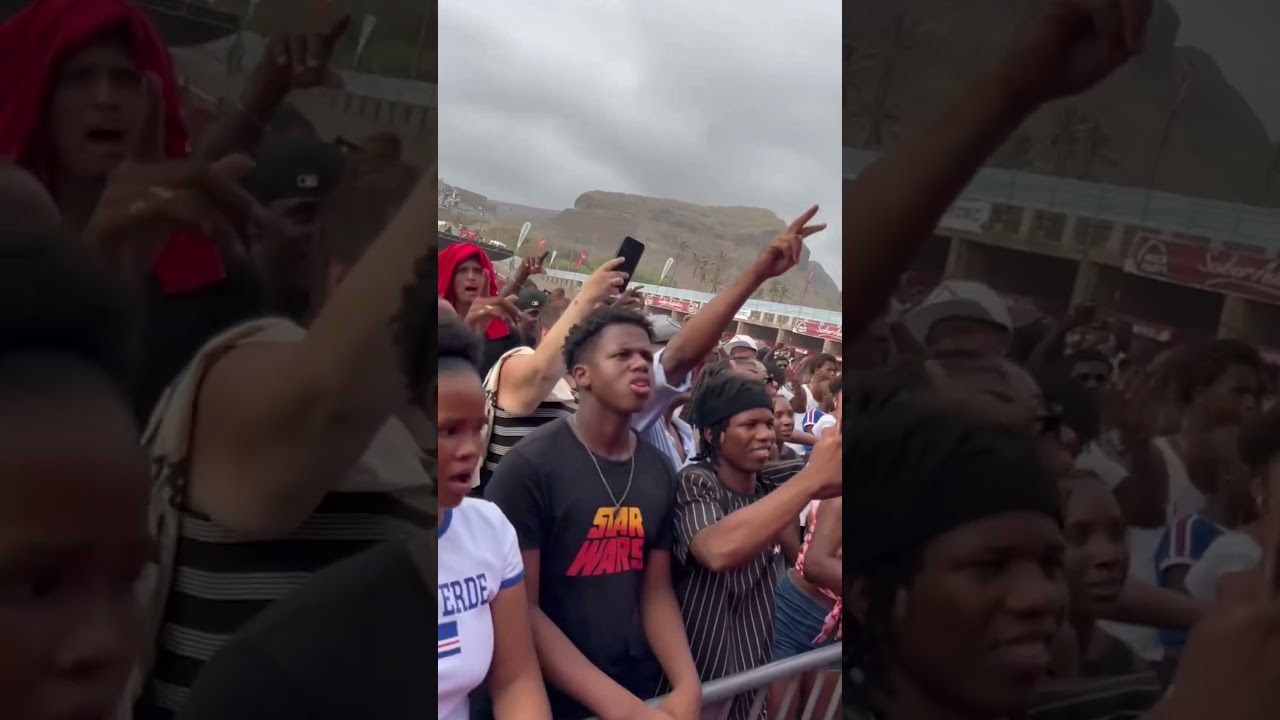 MC Acondize | Festival de Calheta São Miguel