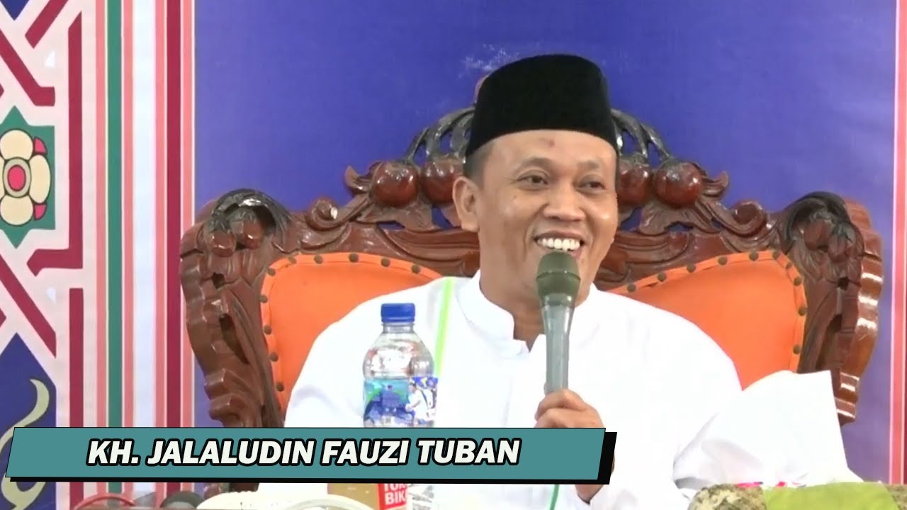 KH. Jalaludin Fauzi Tuban