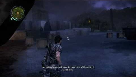 Just Cause 2-stranded part 1
