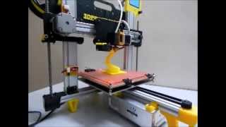 Ordbot Hadron 3D Printer