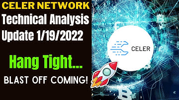 HANG TIGHT, CELER NETWORK WILL BLAST OFF SOON! (CELR PRICE PREDICTION).