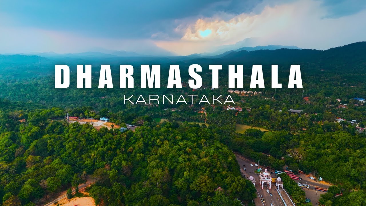 Bengaluru to Dharmasthala via Charmadi Ghat | Road Trip + Darshan Experience | EP01