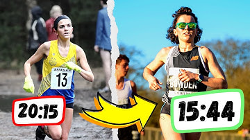 Smash Your 5k PB With These Five Killer Workouts