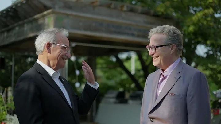 2023 UM Distinguished Alumni Awards: Howard Morry