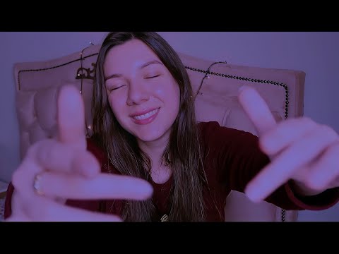 ASMR PRAZERES DO SONO 🌹 VOZ SUAVE