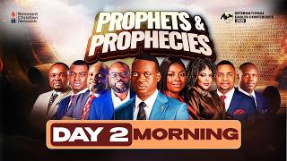 Prophets & Prophecies | IEC 2026 Day 2 Morning Session | Apostle Arome Osayi LIVE | 2-26-2026