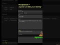 Hackers Love This JWT Mistake #Security #Shorts