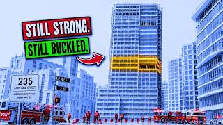 Why the Pfizer Building’s Columns Buckled | 235 East 42nd Street