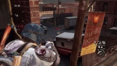 1 vs 10 Comeback and an Intense Comeback Attempt : The Last Of Us Remastered Multiplayer