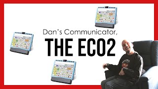 DAN'S VOICE COMMUNICATOR, THE PRC ECO2