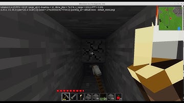 How to play Minetest #109: Hogwarts #34- The Tunnel to the Shrieking Shack