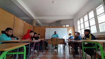 قراءة تعليمية مع الطلاب برواية ورش |سورة الضحى والشرح |