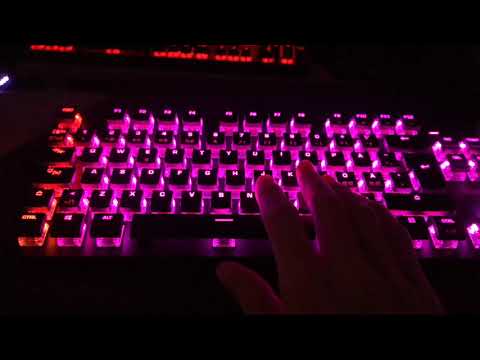 Roccat Vulcan tkl