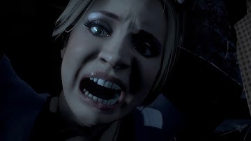 Until Dawn [Blind Playthrough] Part 4