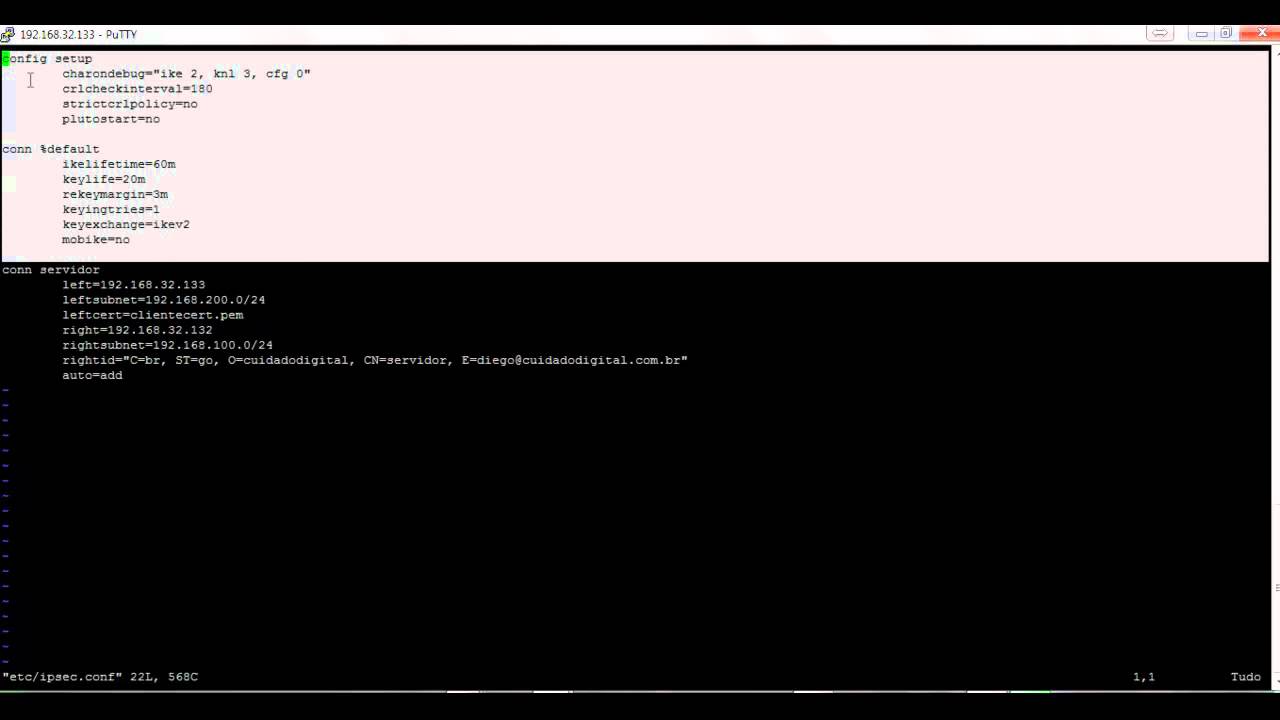 debian 10 Cuidado Digital: IPSec Strongswan PPTP no Debian Squeeze pt-br