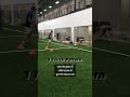 1 touch passing drill #soccertraining #soccerdrills #soccerpractice