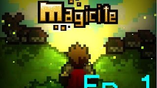 Magicite Ep.1 Da boars doe