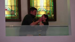 Andrea's Baptism