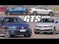 VW Polo GTS - VW Virtus GTS - Doble test - Matías Antico - TN Autos