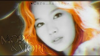 Video thumbnail of "Twice - More & More (Slowed + Reverb)"