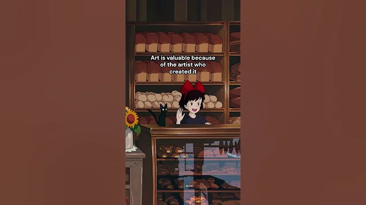 The Beauty of Studio Ghibli | My Take on AI Generated “Art” #art #studioghibli