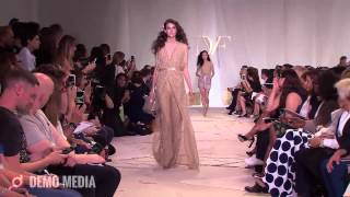 Diane Von Furstenberg Spring Summer Full Fashion Show -  Demo Media